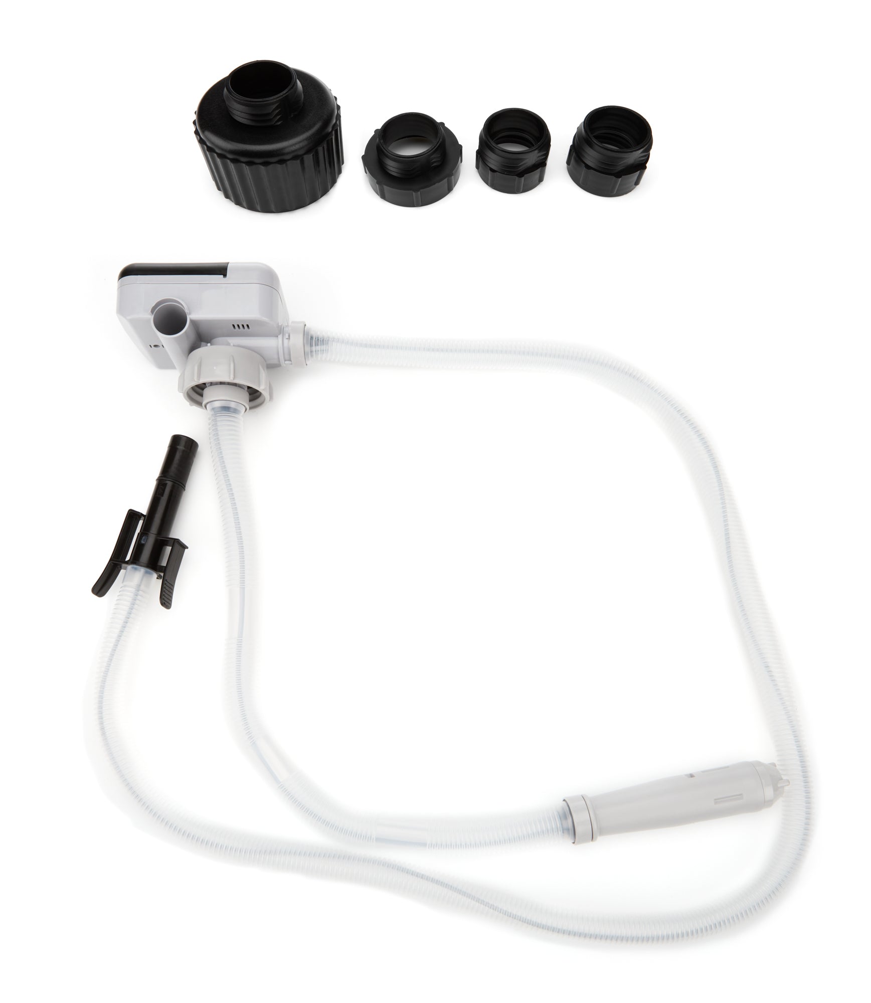 TERAPUMP 20101 Automatic Battery-Operated Ethanol and Methanol Transfer Pump
