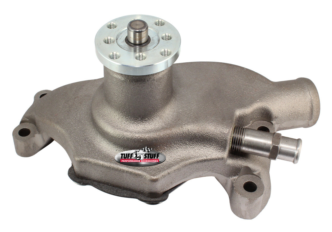 Tuff Stuff Performance Accessories 1354N SBC Water Pump Short