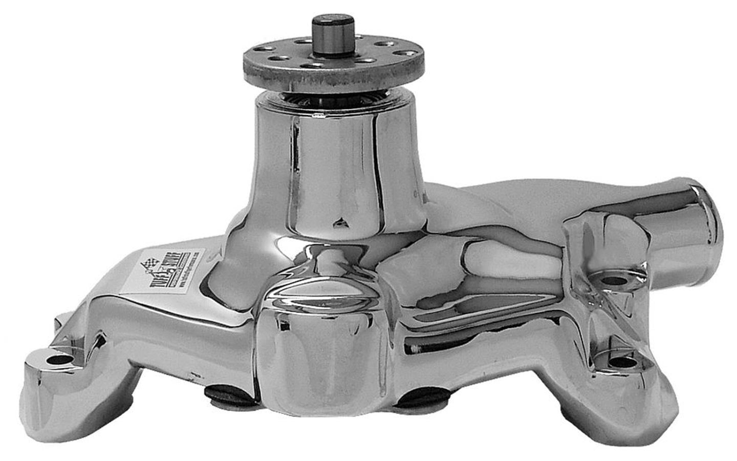 Tuff Stuff Performance Accessories Small Block CHEVY Water Pumps - Mechanical 1394nb