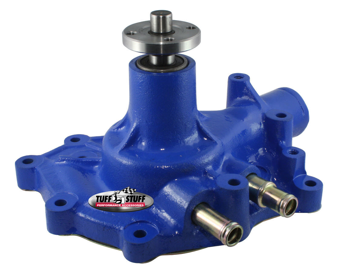 Tuff Stuff Performance Accessories Small Block FORD Water Pumps - Mechanical 1432cblue