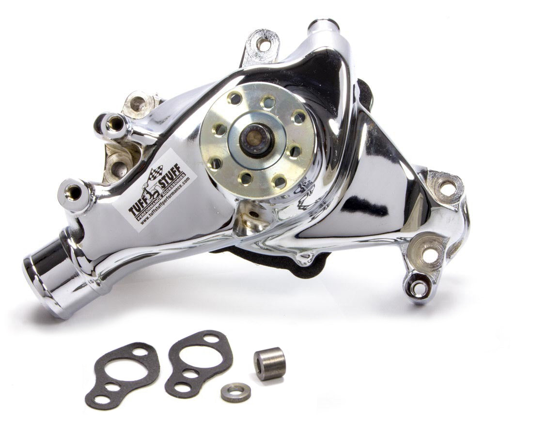 Tuff Stuff Performance Accessories Small Block CHEVY Water Pumps - Mechanical 1448na
