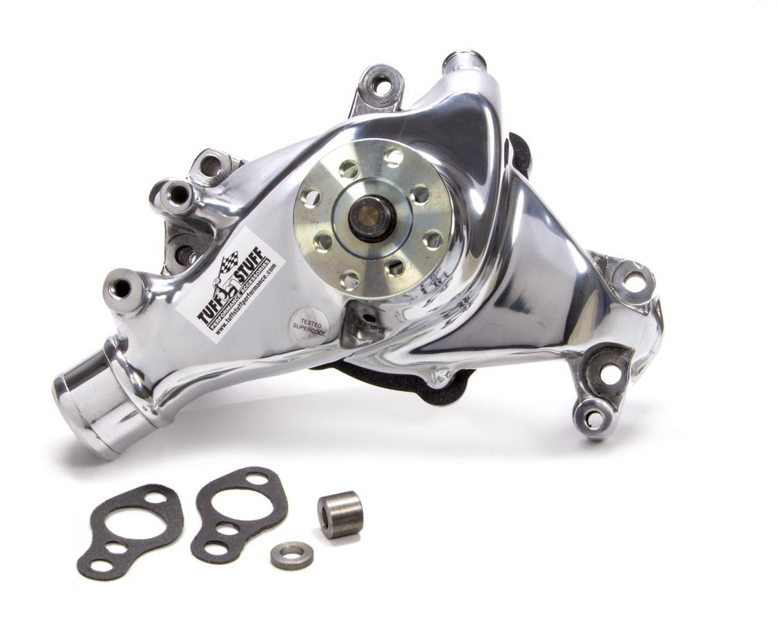 Tuff Stuff Performance Accessories Small Block CHEVY Water Pumps - Mechanical 1448nb