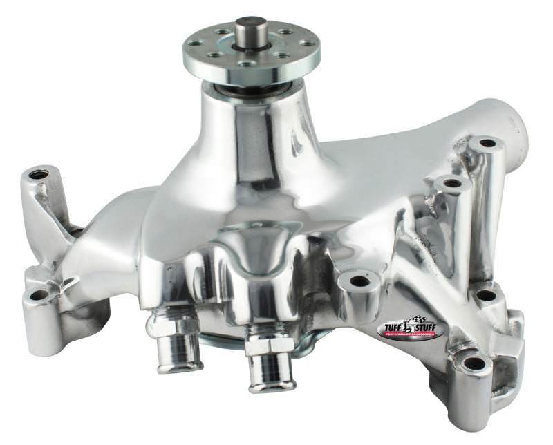 Tuff Stuff Performance Accessories Big Block CHEVY Water Pumps - Mechanical 1459na