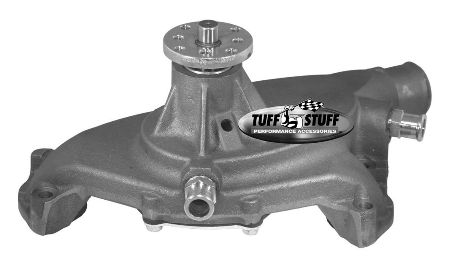 Tuff Stuff Performance Accessories Big Block CHEVY Water Pumps - Mechanical 1494n