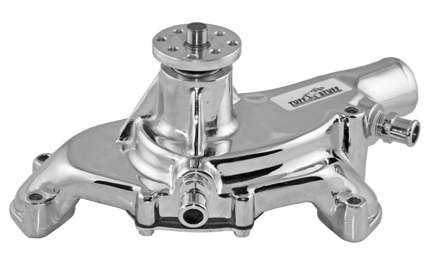 Tuff Stuff Performance Accessories Big Block CHEVY Water Pumps - Mechanical 1495abrev