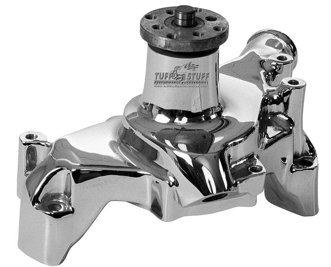 Tuff Stuff Performance Accessories Small Block CHEVY Water Pumps - Mechanical 1511na