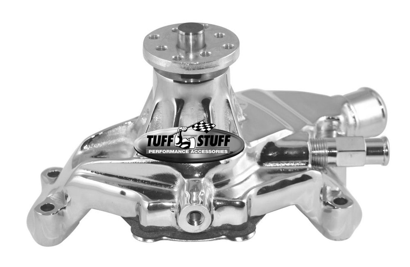 Tuff Stuff Performance Accessories Small Block CHEVY Water Pumps - Mechanical 1635nd