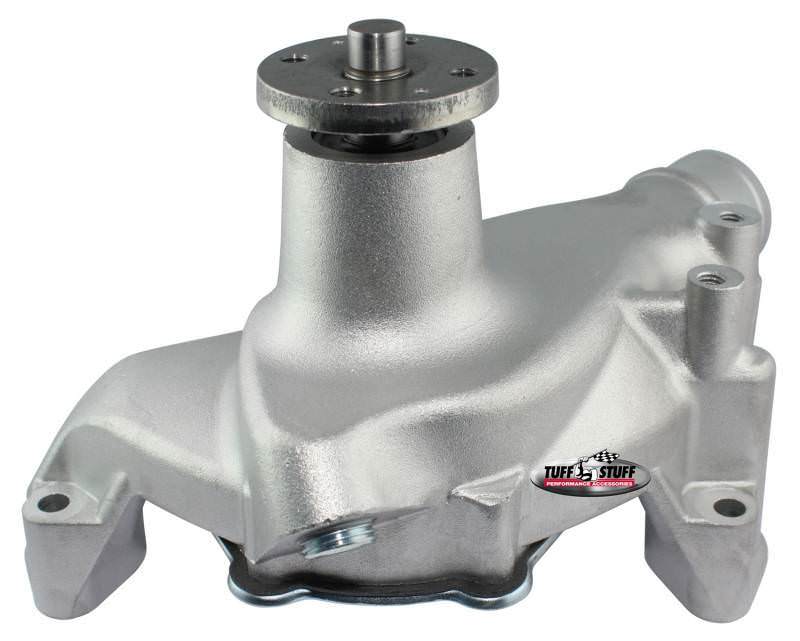 Tuff Stuff Performance Accessories Small Block CHEVY Water Pumps - Mechanical 1675a