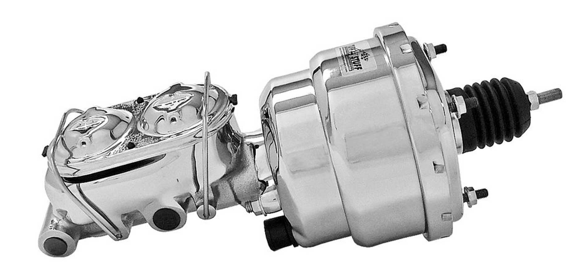 Tuff Stuff Performance Accessories Master Cylinder and Booster Kits 2122na-2