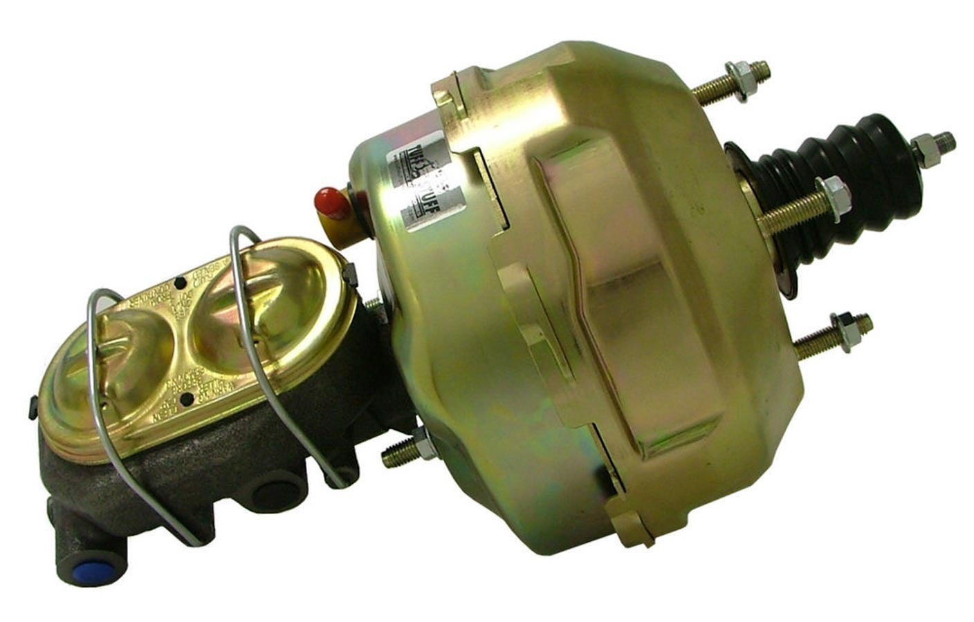 Tuff Stuff Performance Accessories Corvette Master Cylinder and Booster Kits 2129nb-2