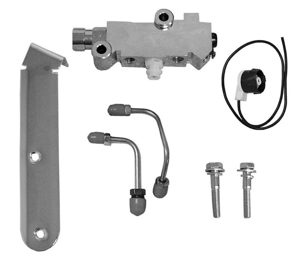 Tuff Stuff Performance Accessories Brake Proportioning Valves 2303na