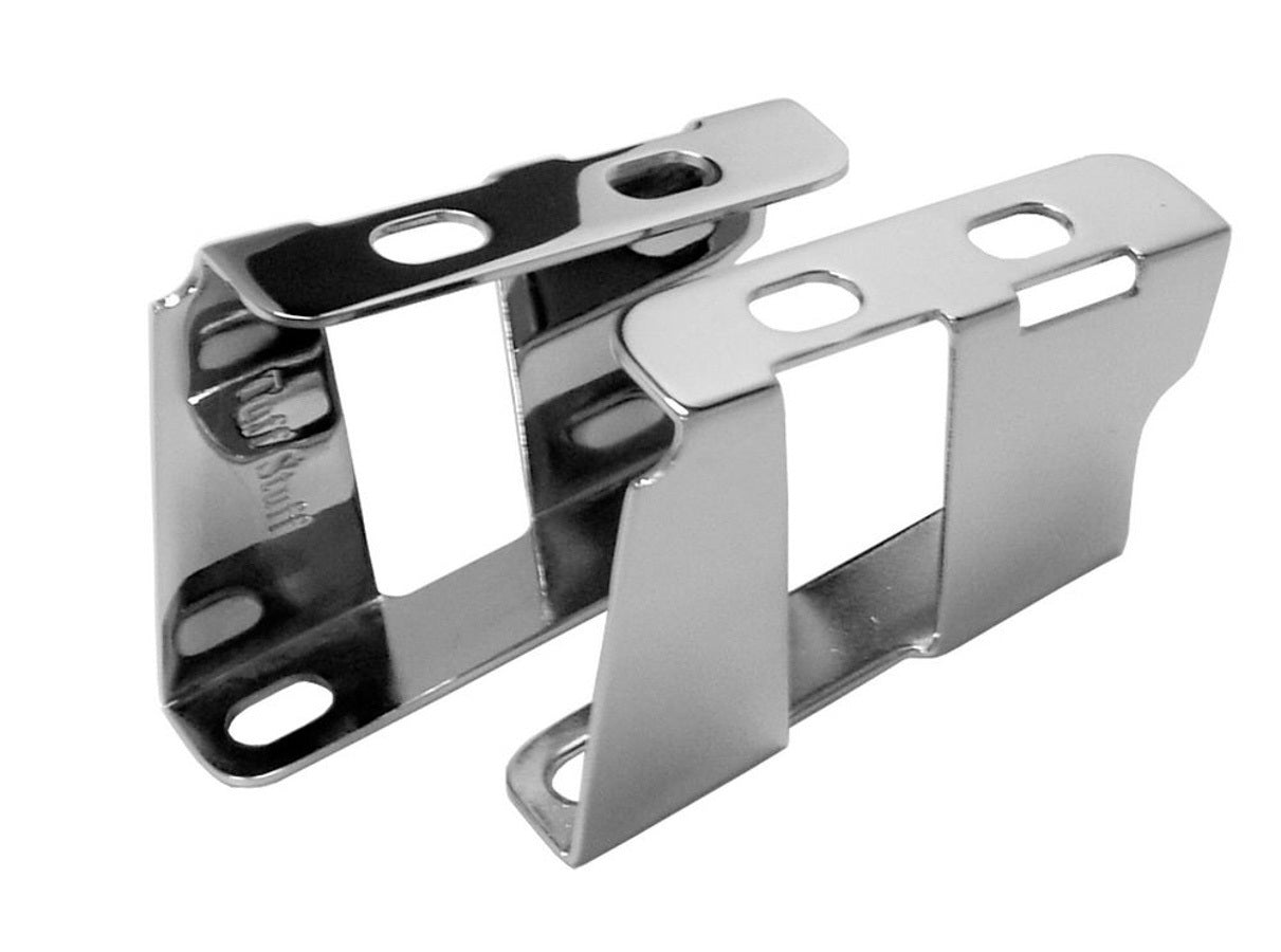 Tuff Stuff Performance Accessories Master Cylinder and Reservoir Brackets 4651a