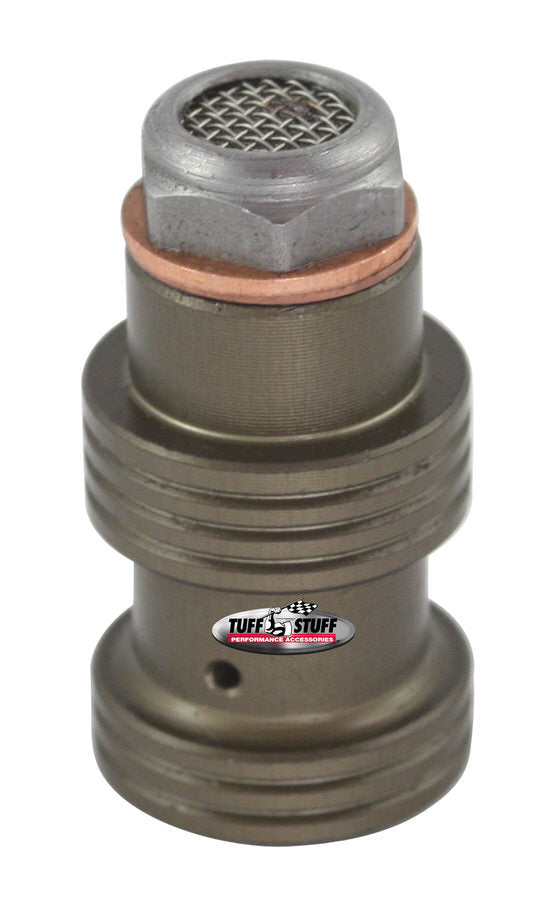 Tuff Stuff Performance Accessories Power Steering Flow Valves 5555