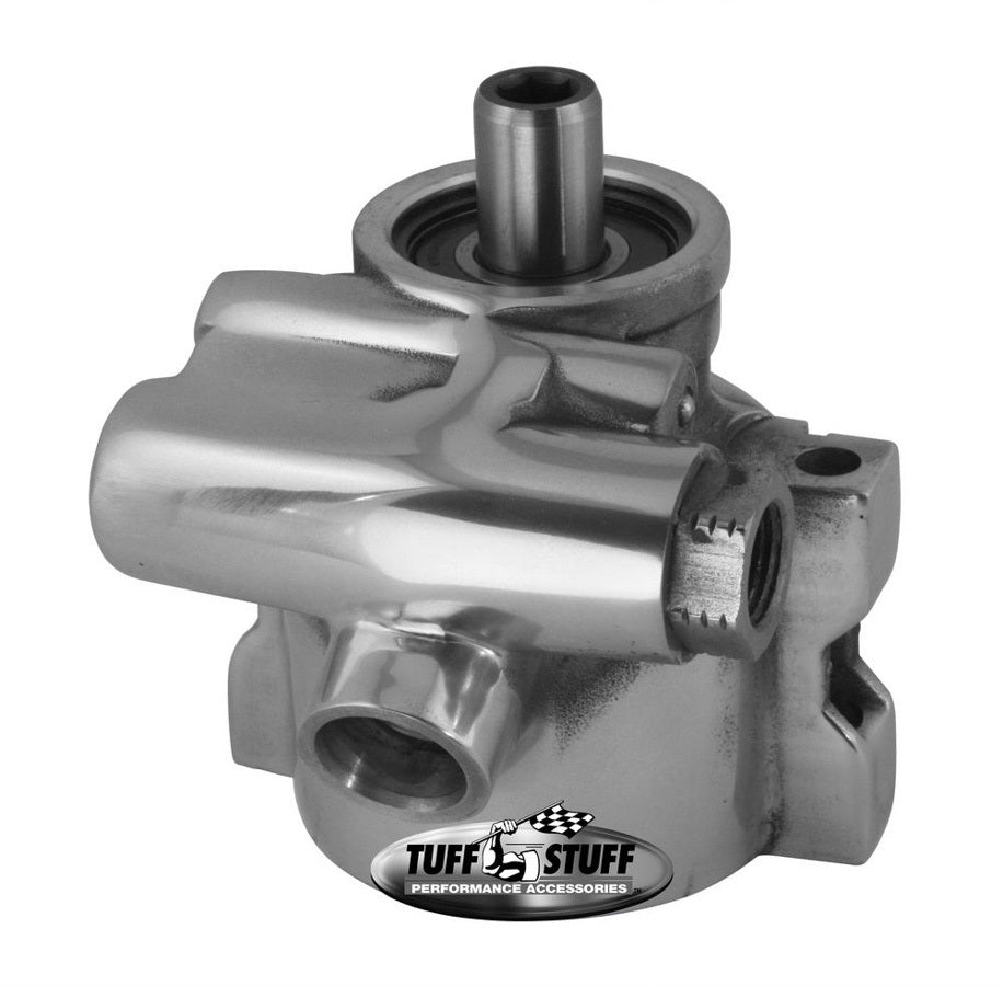 Tuff Stuff Performance Accessories LS Engine Power Steering Pumps 6175alp-6