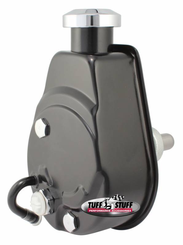 Tuff Stuff Performance Accessories Small Block CHEVY Power Steering Pumps 6189b