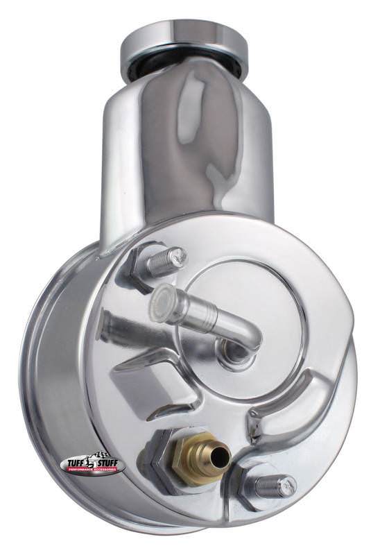 Tuff Stuff 6198A Saginaw Power Steering Pump for 1961-1969 GM Cars and Trucks
