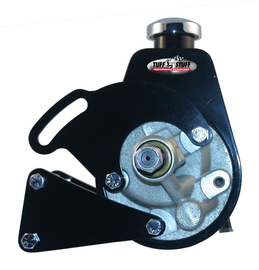 Tuff Stuff Performance Accessories Big Block CHEVY Reservoirs Pumps and Steering Box Brackets 6507b