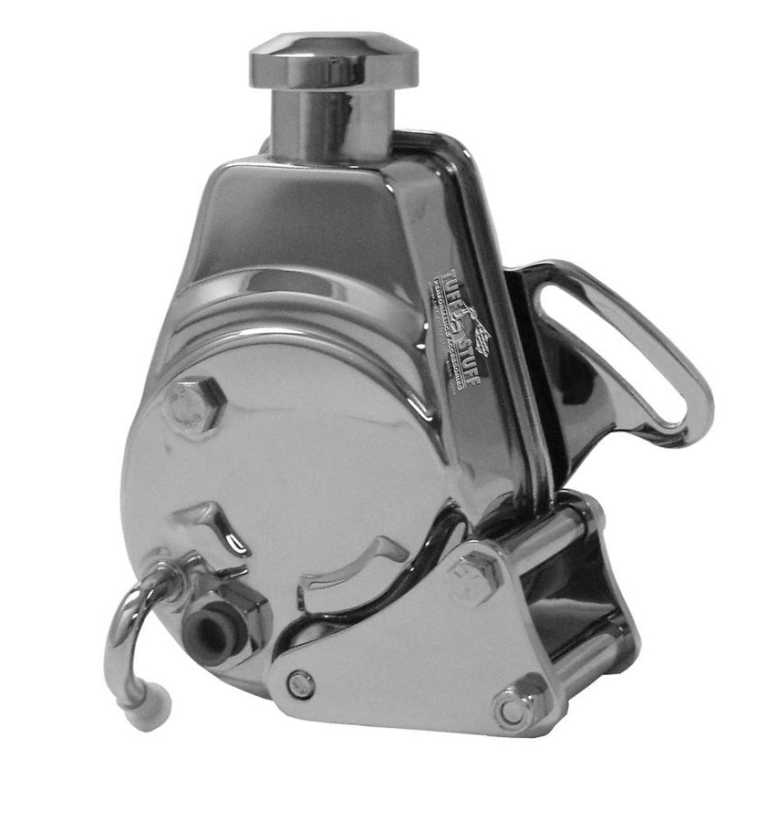 Tuff Stuff Performance Accessories Small Block CHEVY Reservoirs Pumps and Steering Box Brackets 6508a