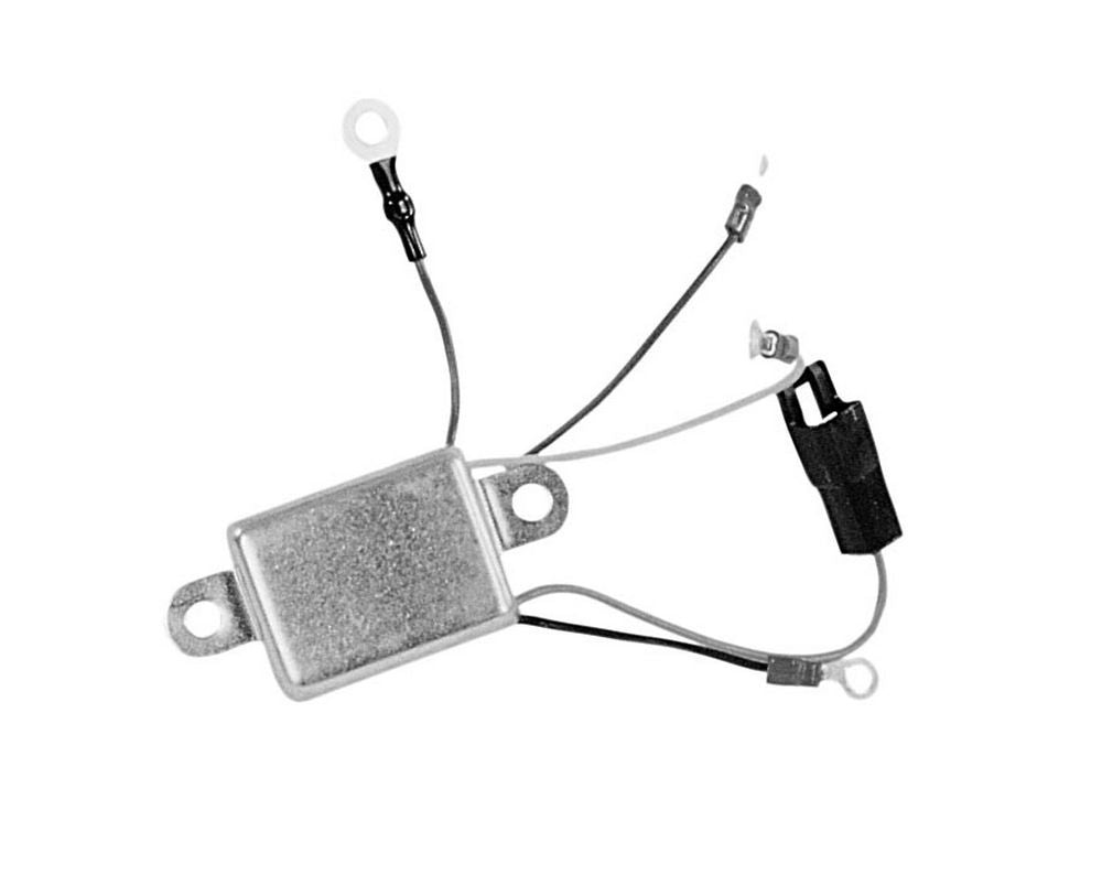 Tuff Stuff Performance Accessories Voltage Regulators Components 7530a