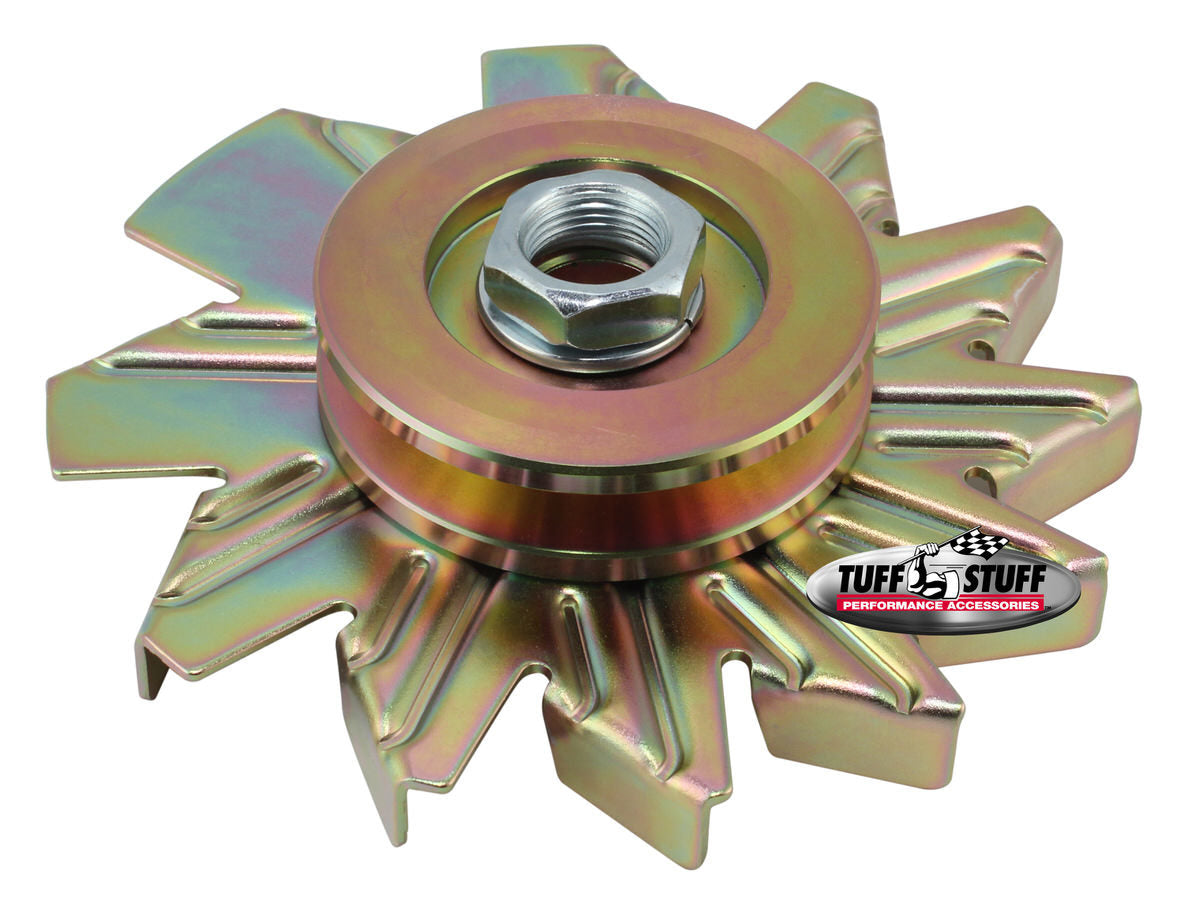 Tuff Stuff Performance Accessories Alternator Pulleys 7600ad
