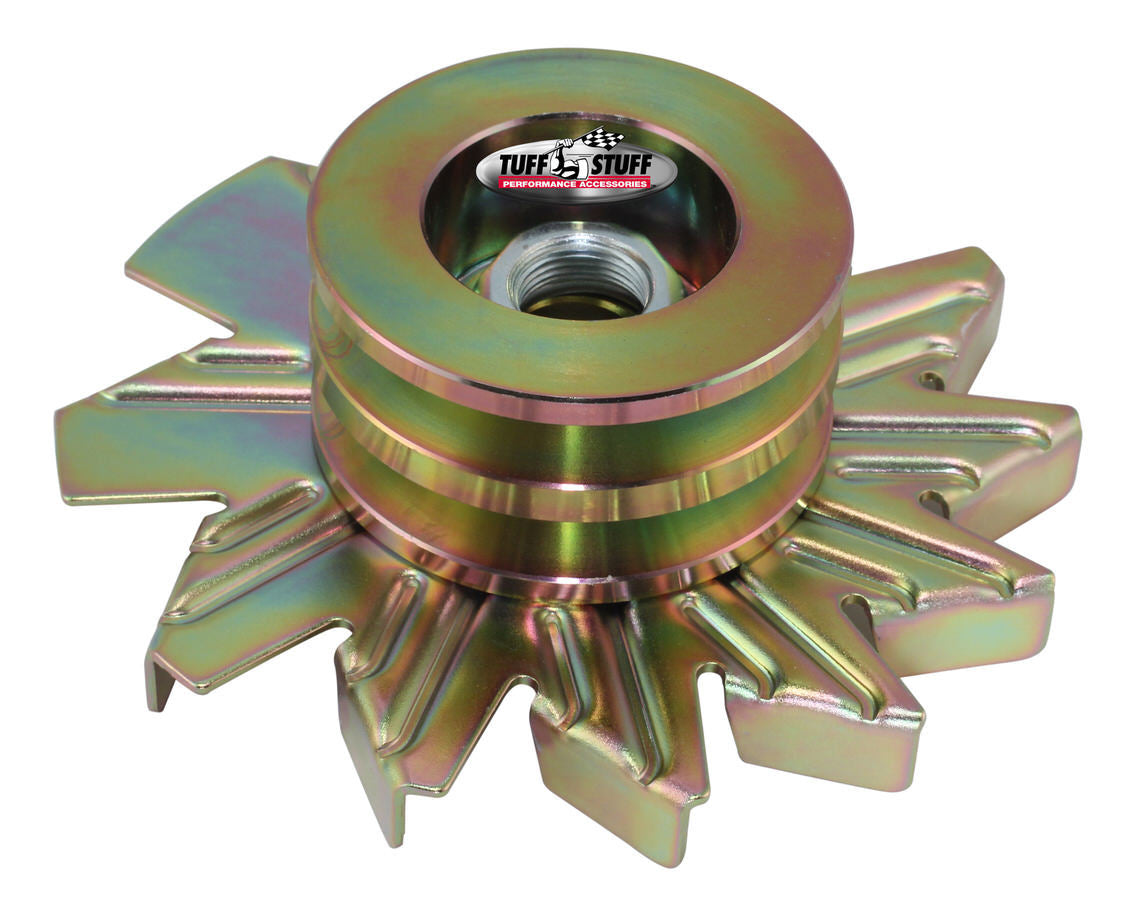 Tuff Stuff Performance Accessories Alternator Pulleys 7600bd