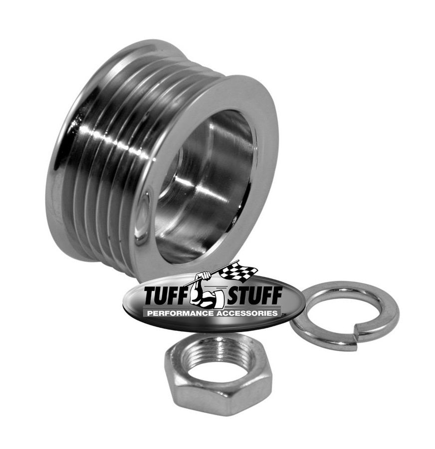 Tuff Stuff Performance Accessories Alternator Pulleys 7610a