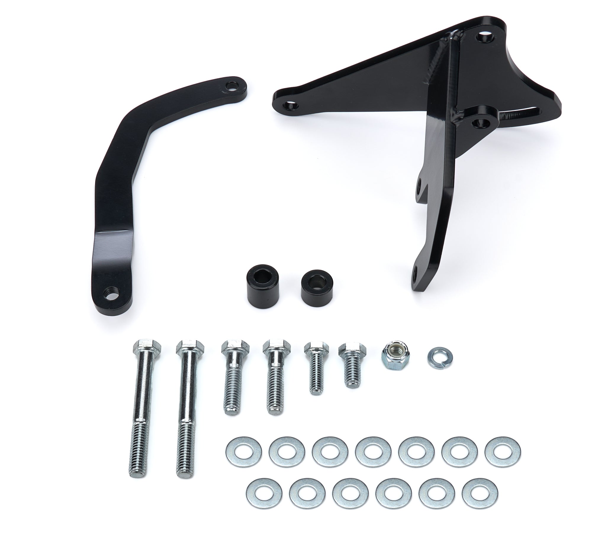 Tuff Stuff Performance Accessories Small Block CHEVY Alternator Brackets Components 7667b