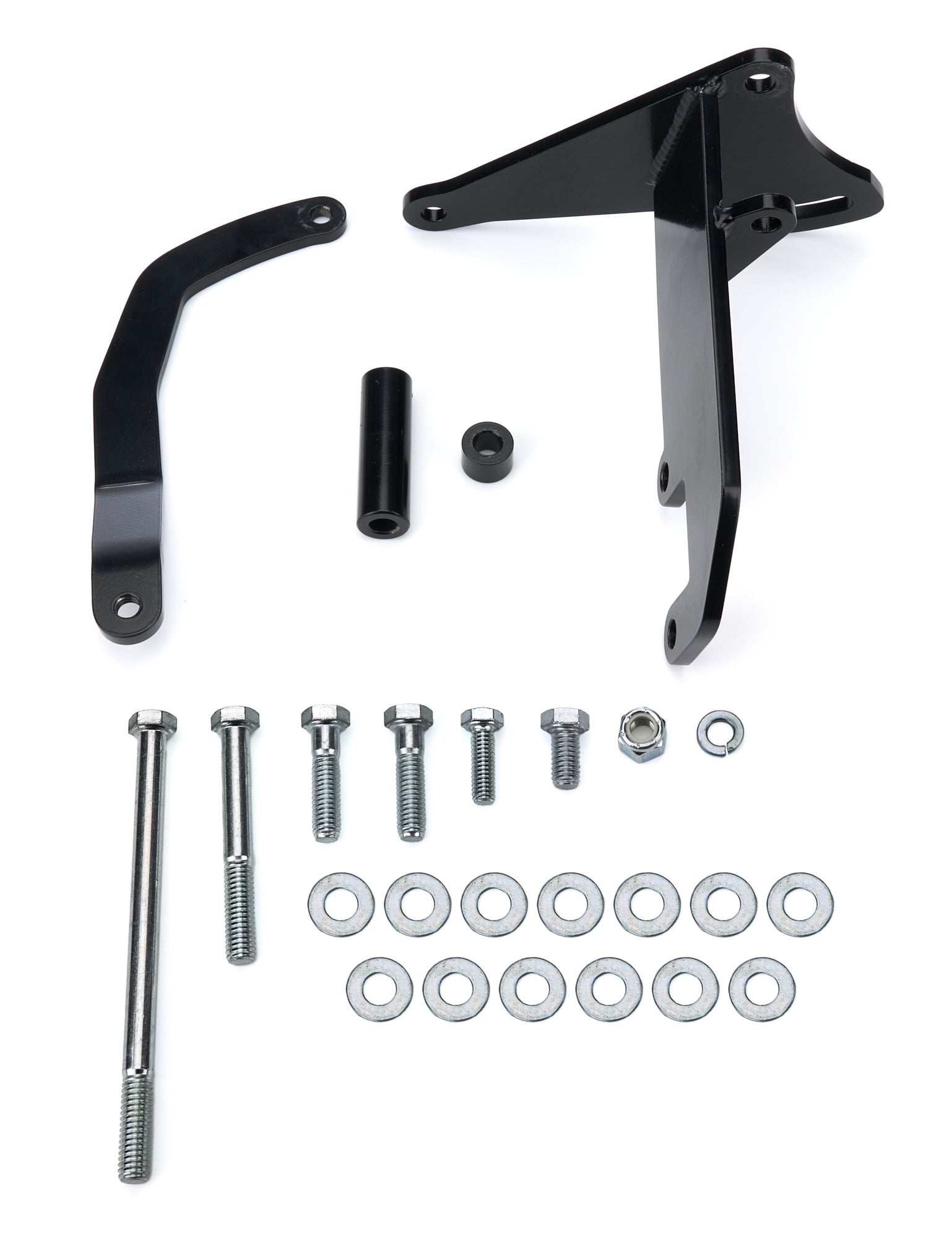 Tuff Stuff Performance Accessories Small Block CHEVY Alternator Brackets Components 7668b
