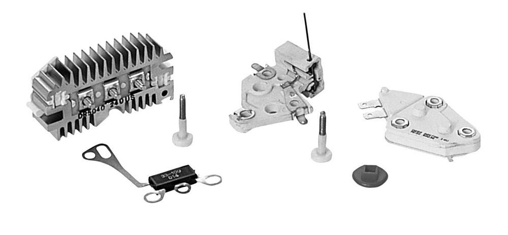 Tuff Stuff Performance Accessories Alternators/generators Components 7700a