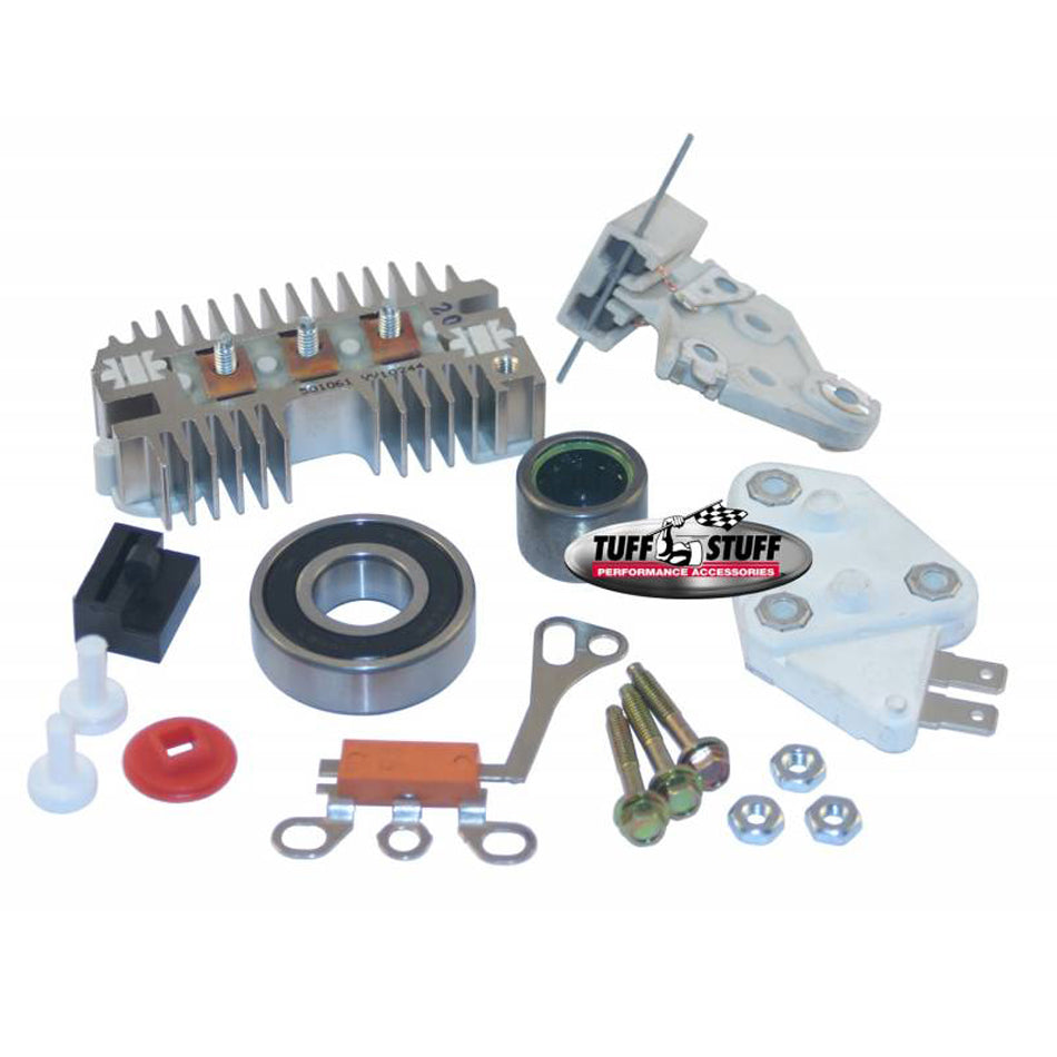 Tuff Stuff Performance Accessories Alternators/generators Components 7700b
