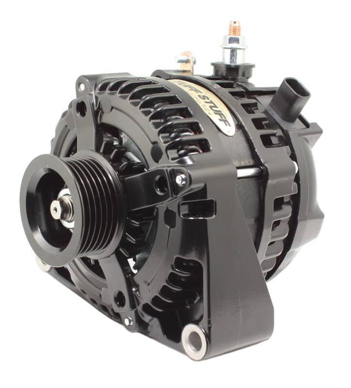 Tuff Stuff Performance Accessories LS Engine Alternators/generators Components 8435b6g1w