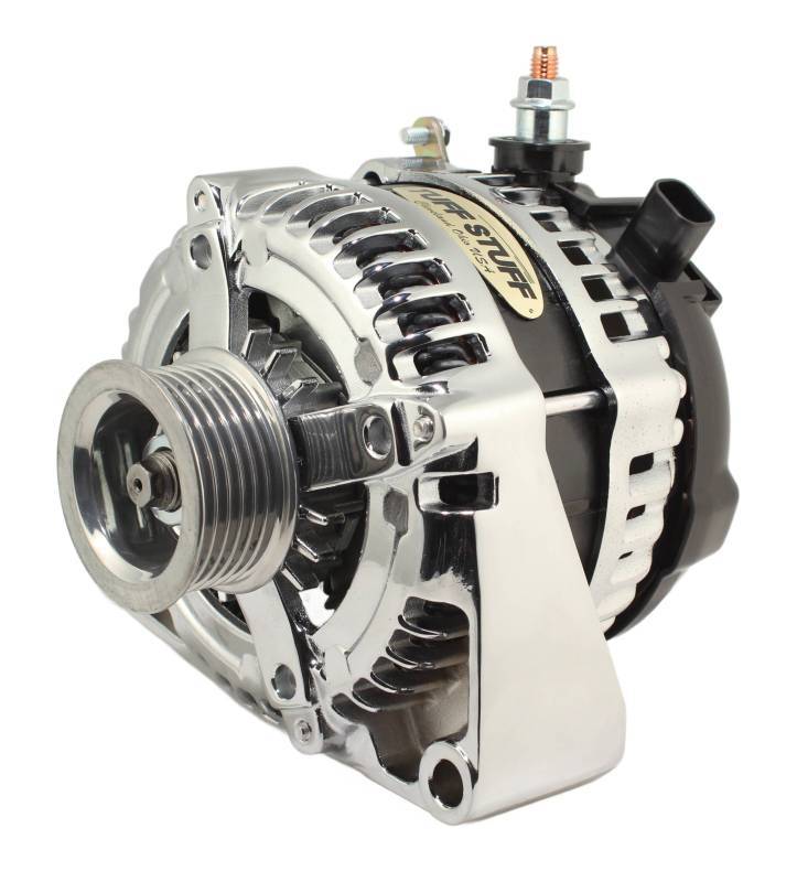 Tuff Stuff Performance Accessories LS Engine Alternators/generators Components 8435c6g1w