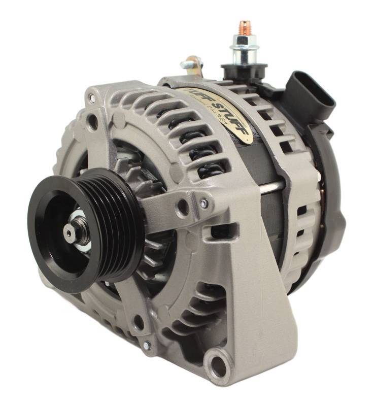 Tuff Stuff Performance Accessories LS Engine Alternators/generators Components 8435f6goe