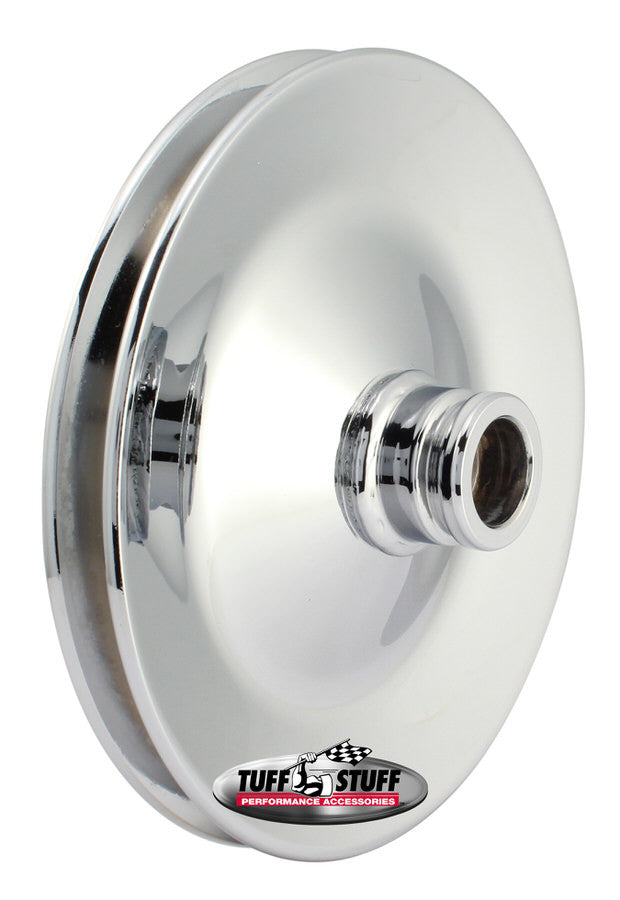 Tuff Stuff Performance Accessories Power Steering Pulleys 8485a