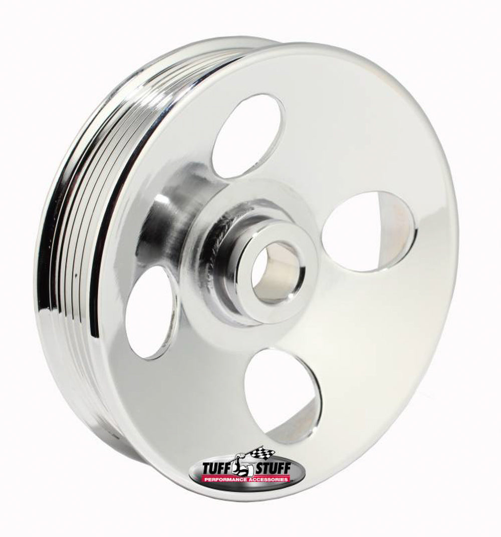 Tuff Stuff Performance Accessories Power Steering Pulleys 8487a