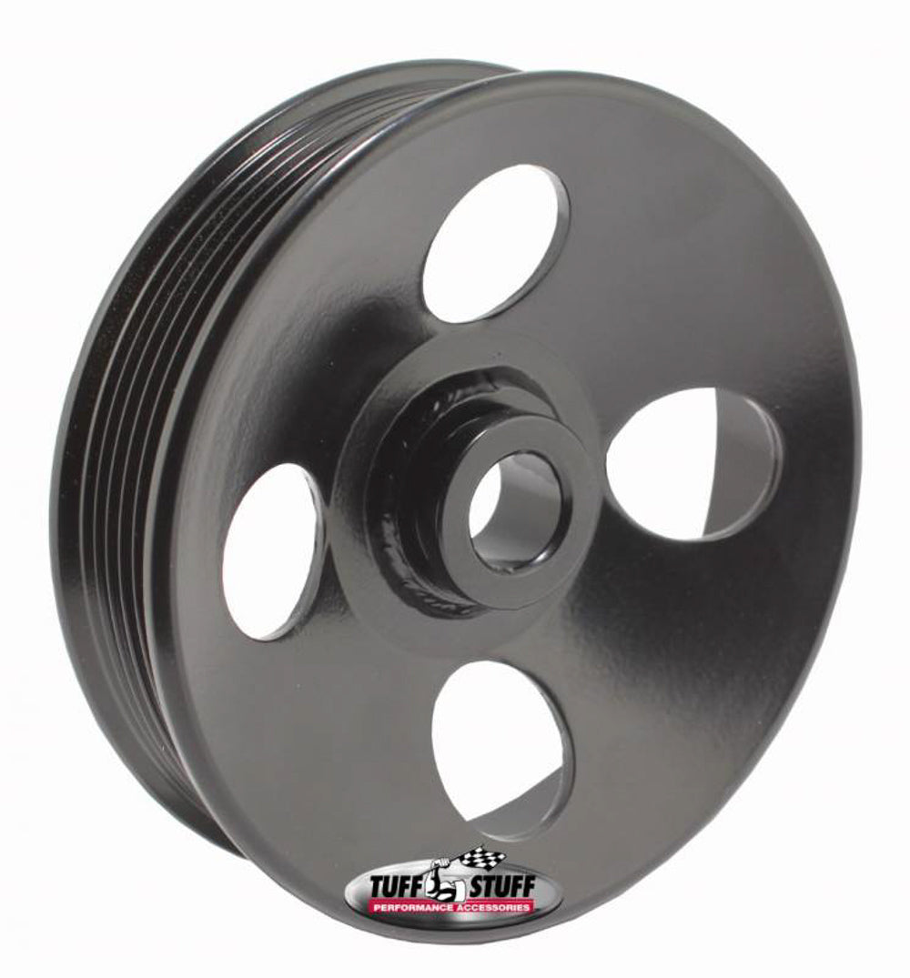 Tuff Stuff Performance Accessories Power Steering Pulleys 8487b