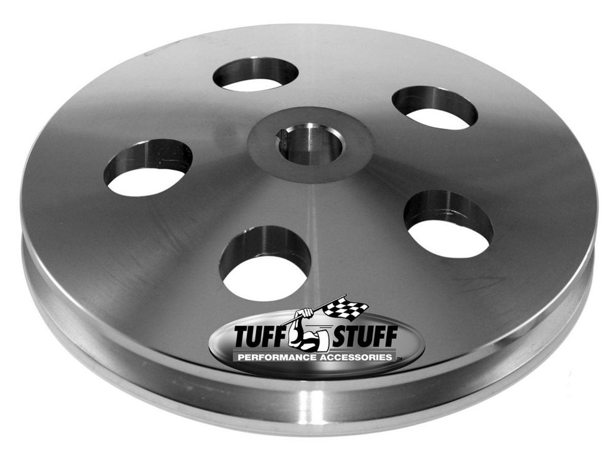 Tuff Stuff Performance Accessories Power Steering Pulleys 8488c