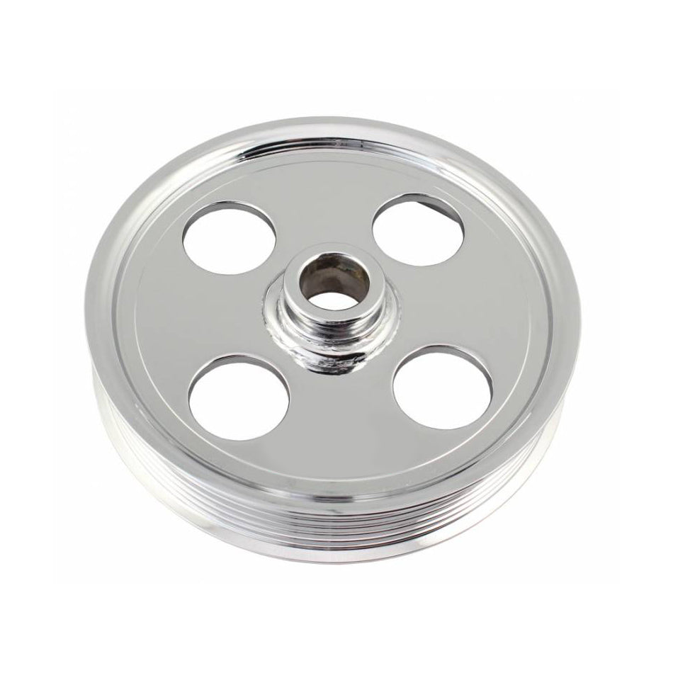 Tuff Stuff Performance Accessories Power Steering Pulleys 8489a