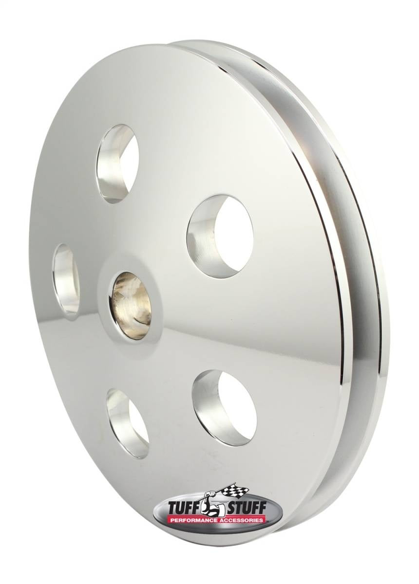 Tuff Stuff Performance Accessories Power Steering Pulleys 8492a