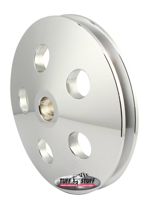 Tuff Stuff Performance Accessories Power Steering Pulleys 8492b