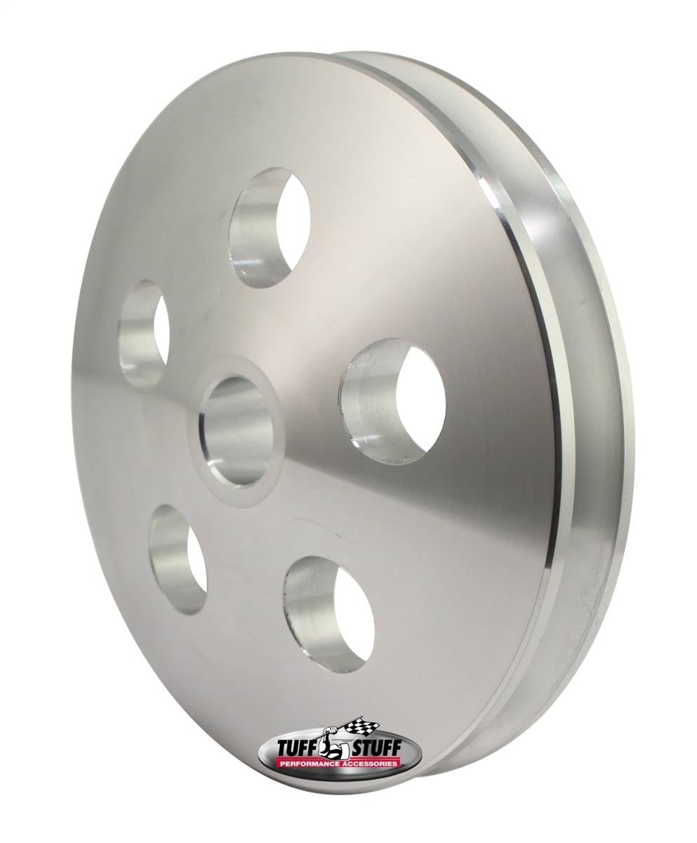 Tuff Stuff Performance Accessories Power Steering Pulleys 8492c