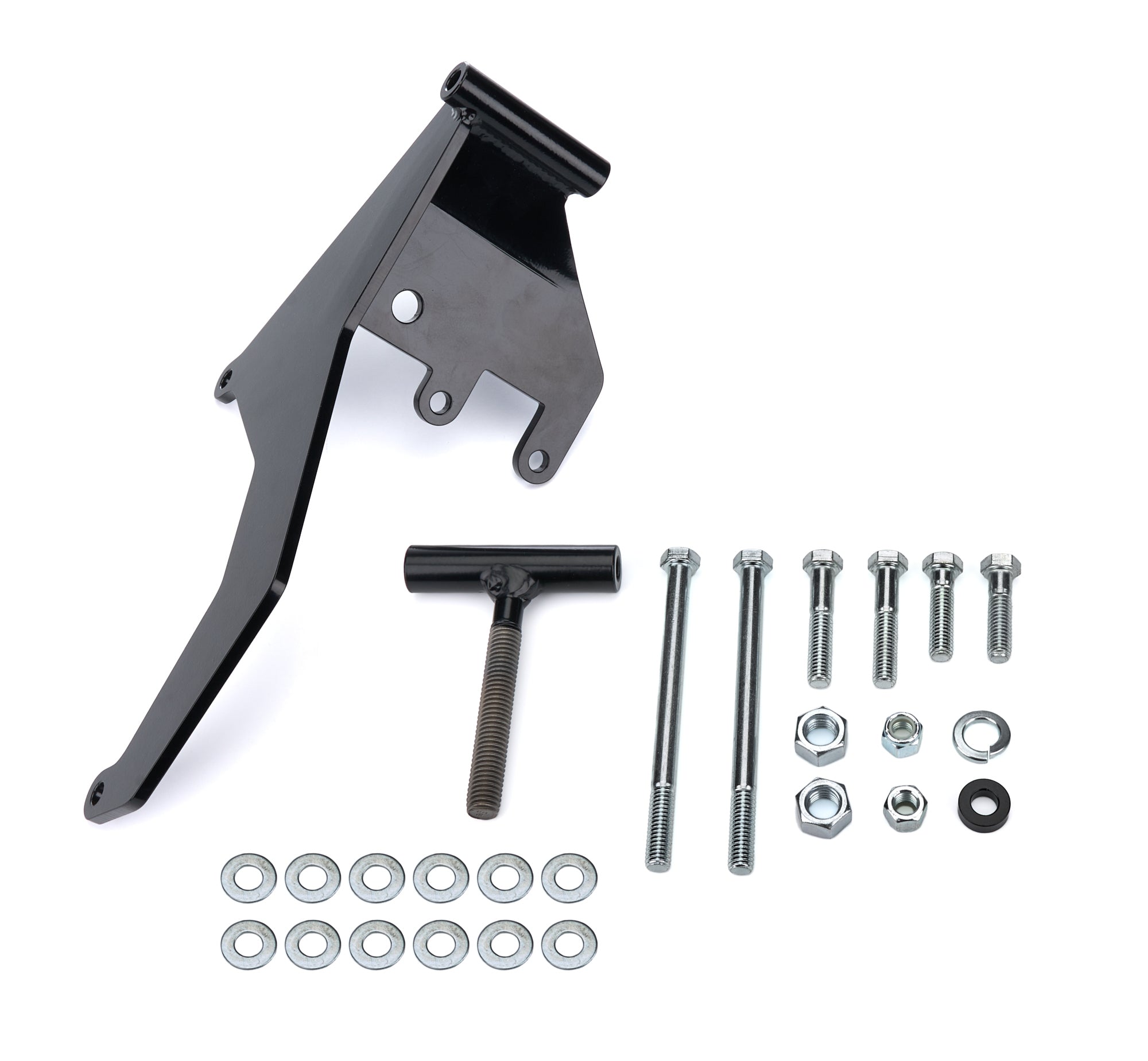 Tuff Stuff Performance Accessories Small Block CHEVY Air Conditioner Brackets Components 8493b