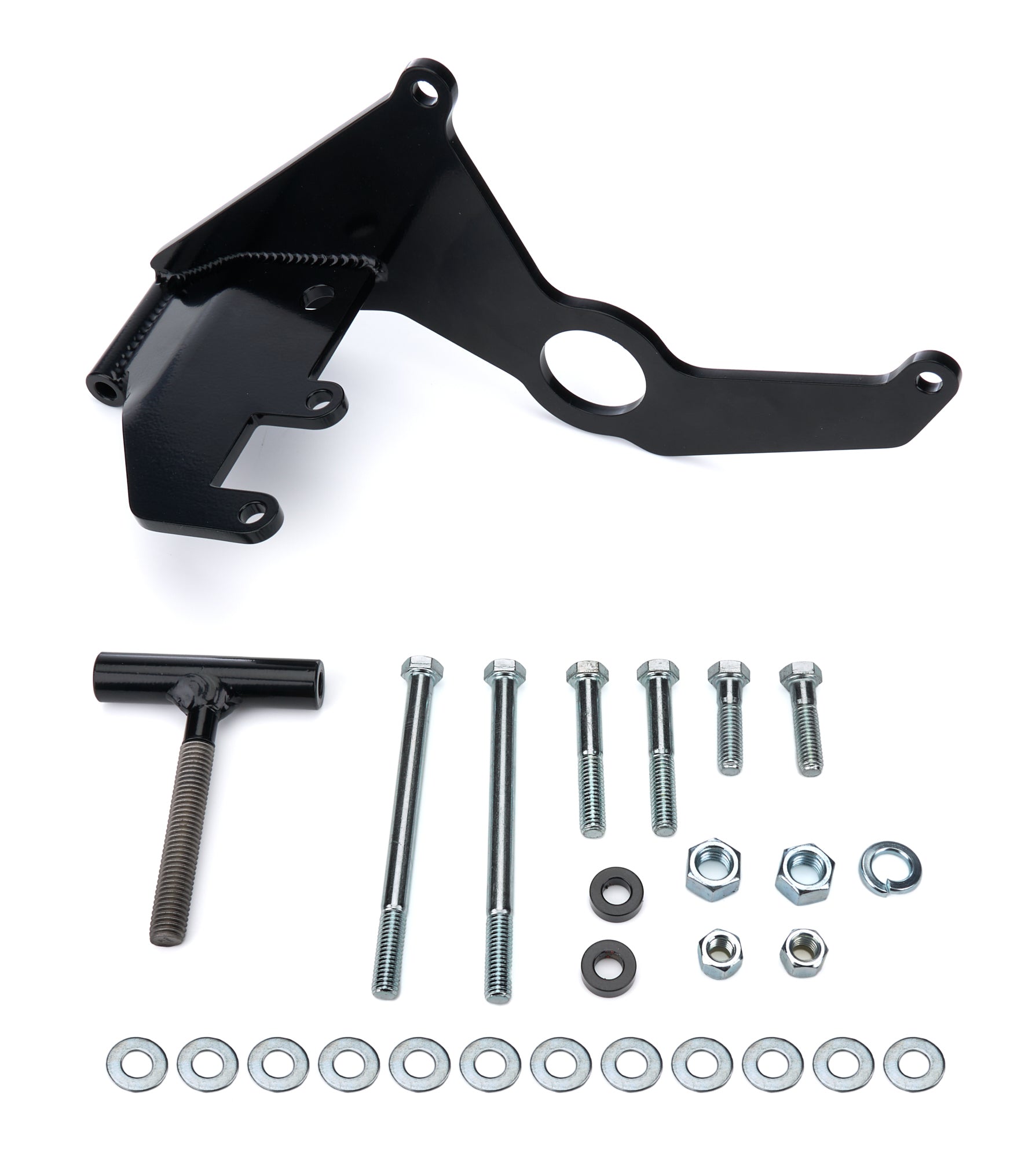 Tuff Stuff Performance Accessories Small Block CHEVY Air Conditioner Brackets Components 8494b