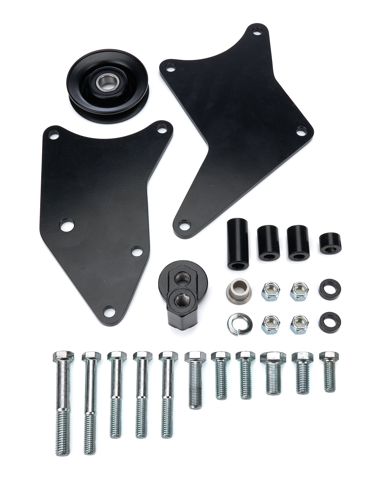Tuff Stuff Performance Accessories Big Block CHEVY Air Conditioner Brackets Components 8495b