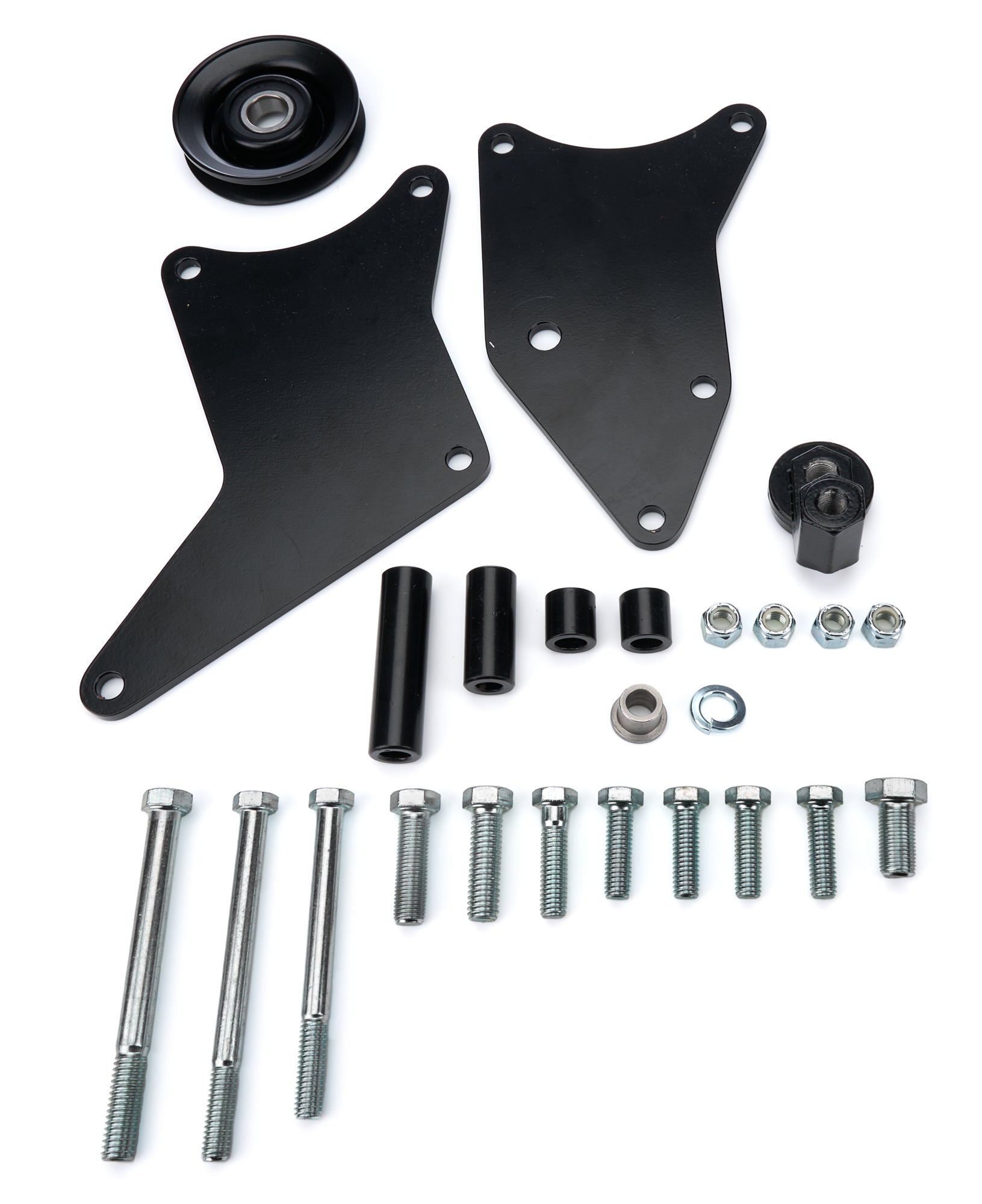 Tuff Stuff Performance Accessories Big Block CHEVY Air Conditioner Brackets Components 8496b
