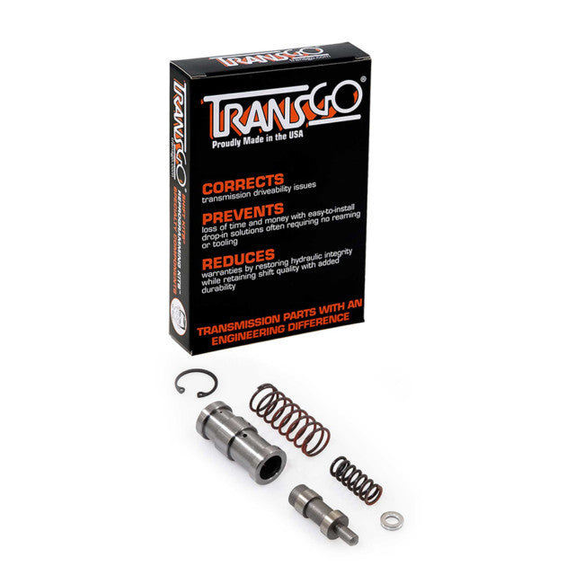 TransGo Transmission Rebuild Kit Automatic Springs / Spacers / Snap Ring 4L60E-BOOST