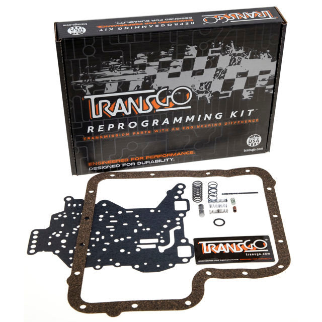 TransGo Automatic Transmission Shift Kit Reprogramming Kit Gear Command 67-12