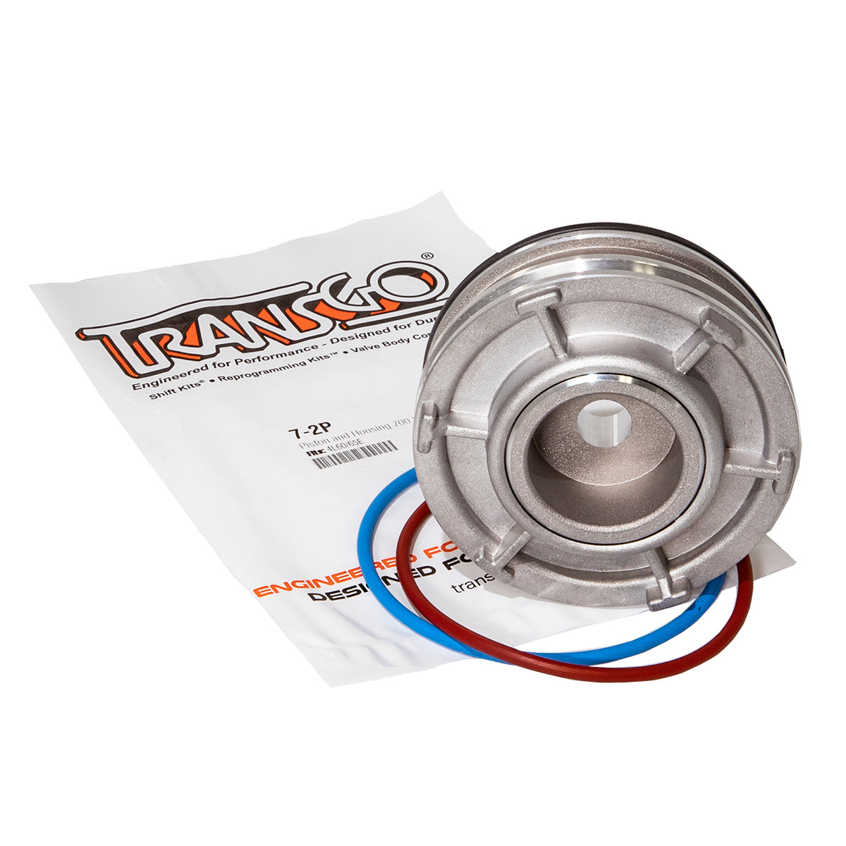 TransGo - Archived 7-2P Servo Piston Assembly 700R4 4L60 E 4L65E 4L70