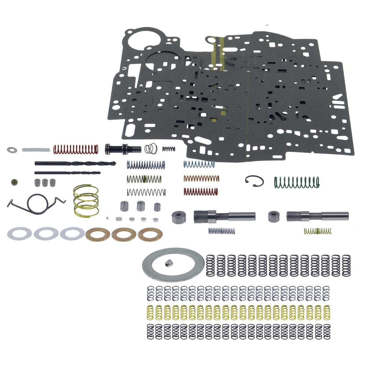 TransGo Automatic Transmission Shift Kit Reprogramming Kit Gear Command 700-23