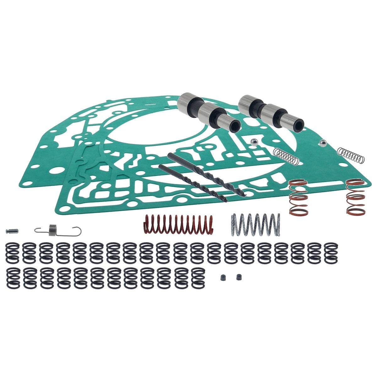 TransGo Automatic Transmission Shift Kit SHIFT KIT Valves / Springs / Gaskets / Hardware Allison Kit ALLISONSK